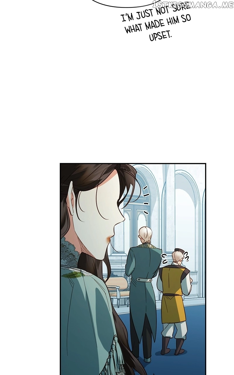 men of the harem Chapter 107 page 38