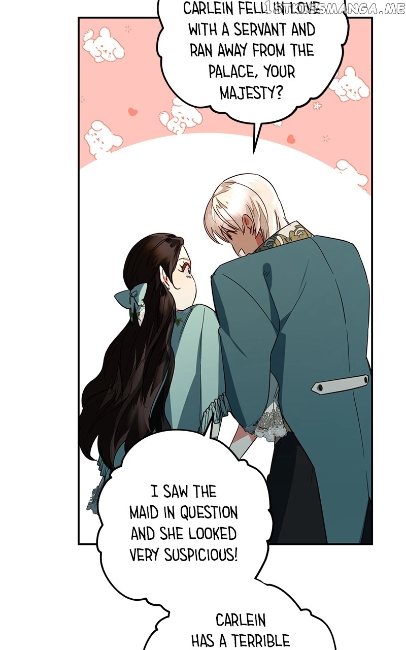 men of the harem Chapter 107 page 62