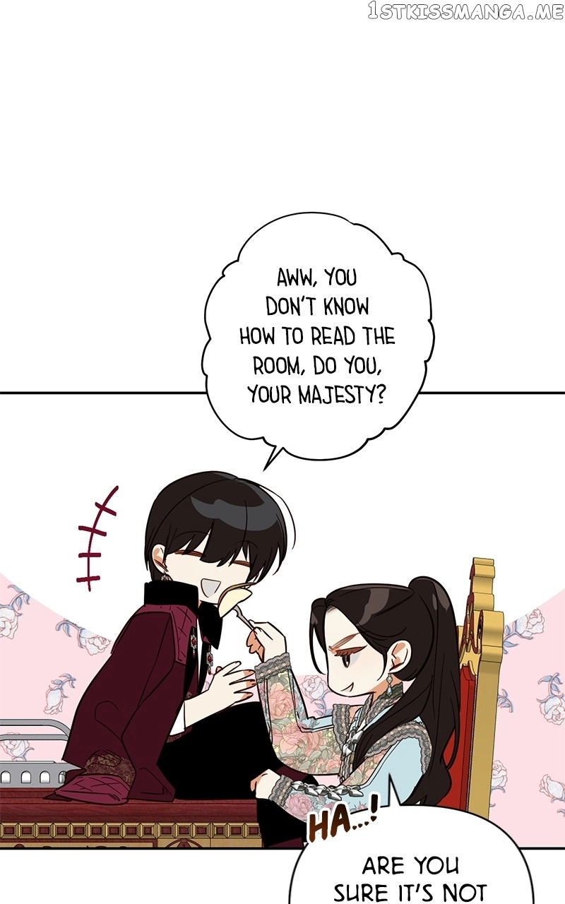 men of the harem Chapter 107 page 74
