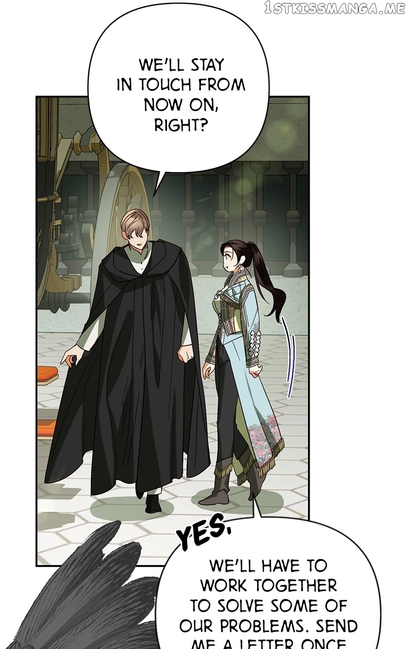 men of the harem Chapter 107 page 91