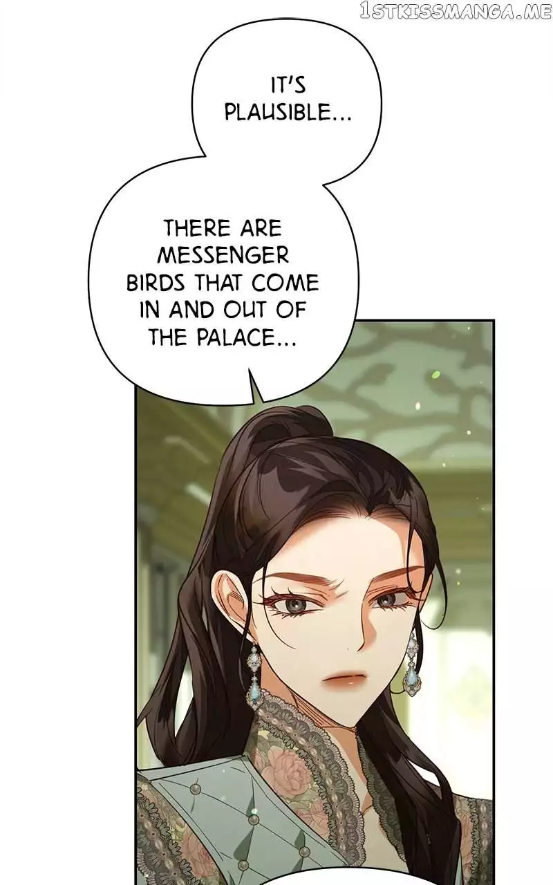 men of the harem Chapter 108 page 22