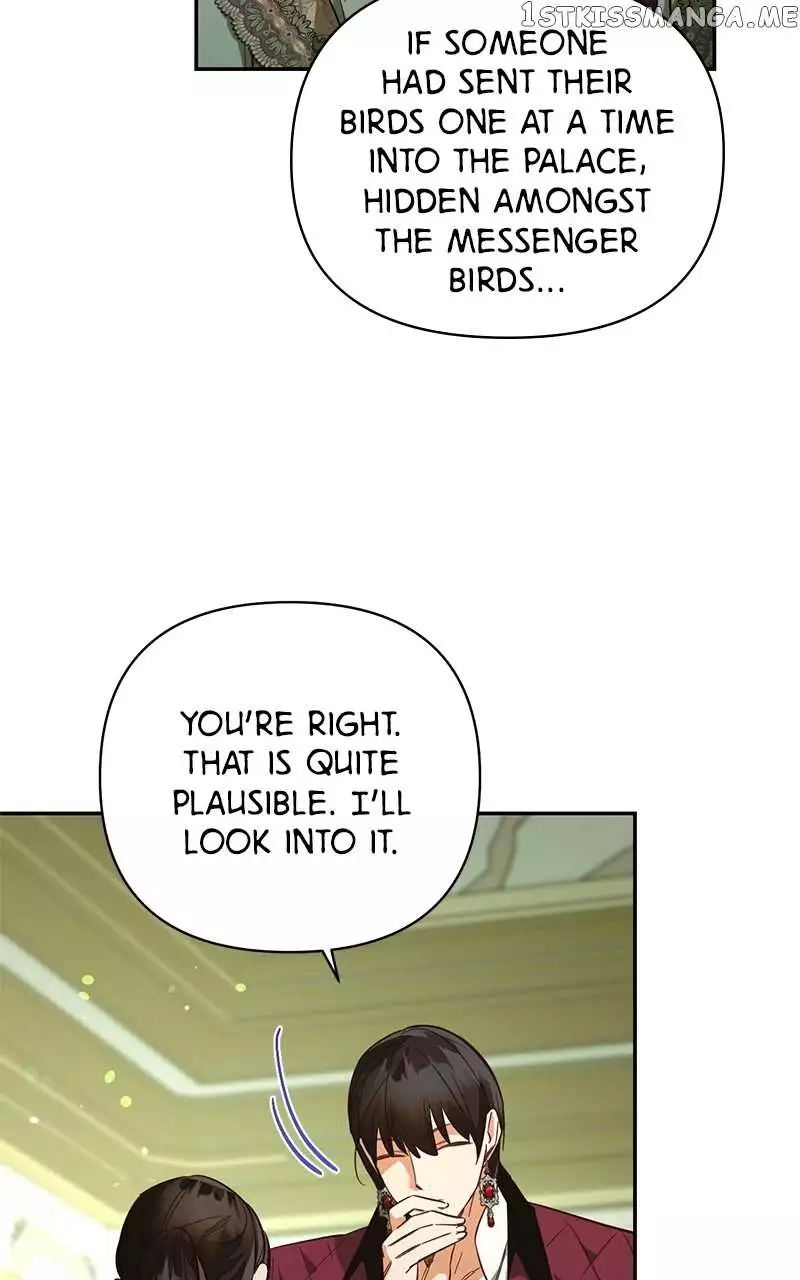men of the harem Chapter 108 page 23