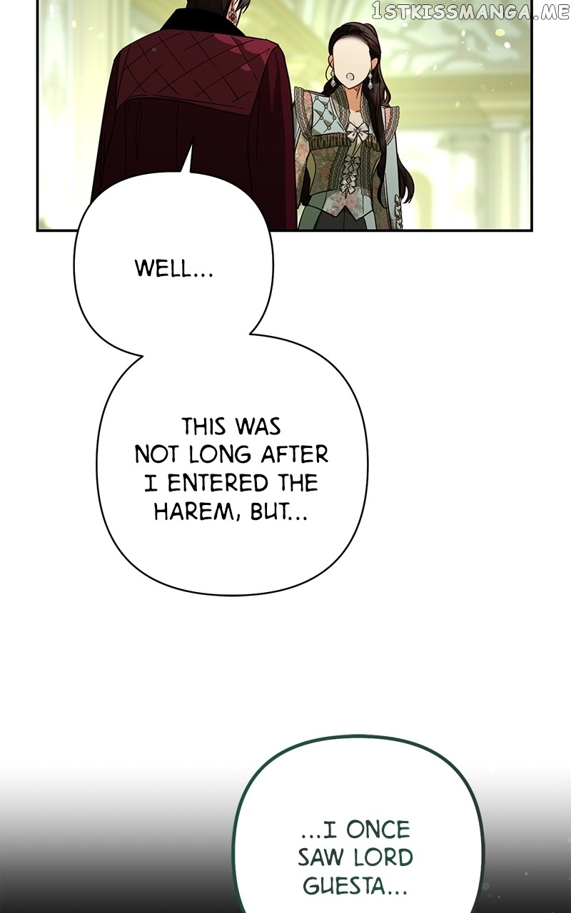 men of the harem Chapter 108 page 27