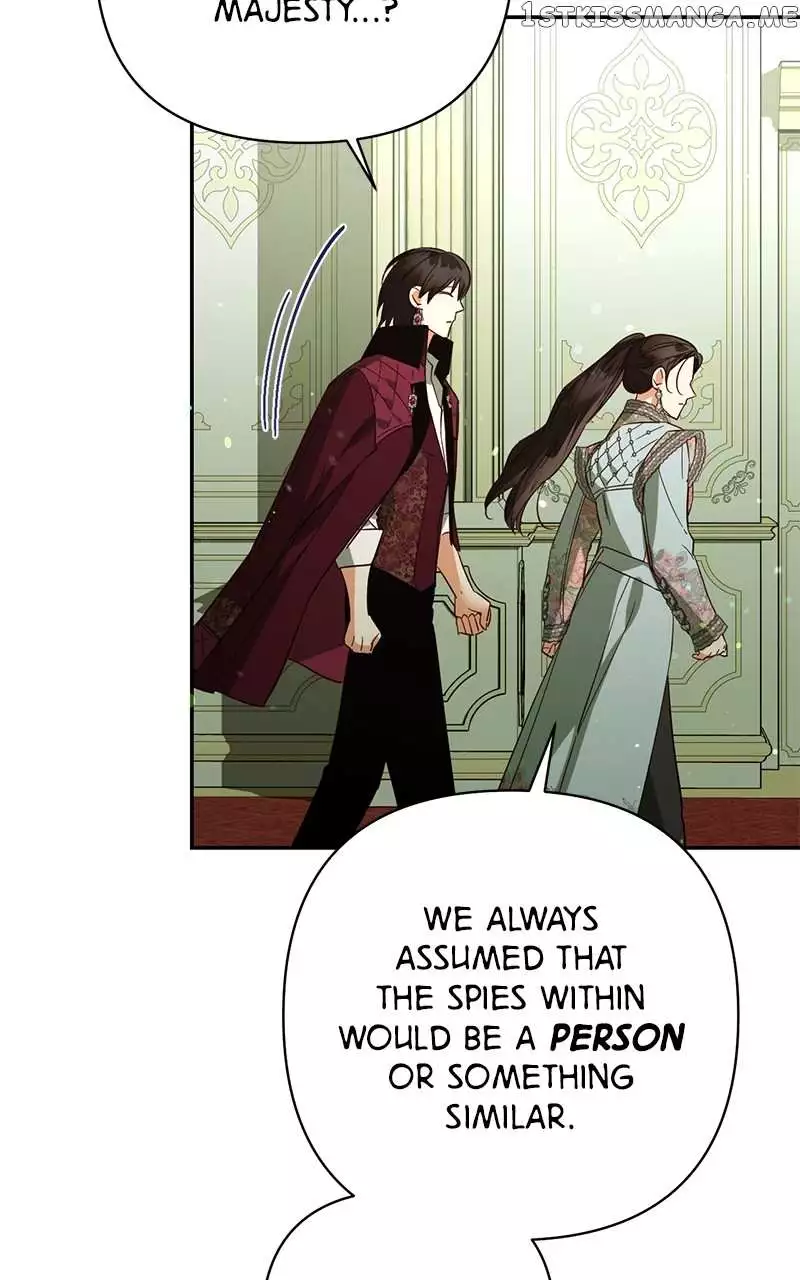 men of the harem Chapter 108 page 17