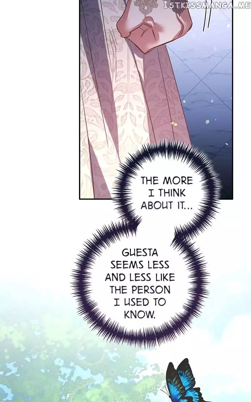 men of the harem Chapter 108 page 95