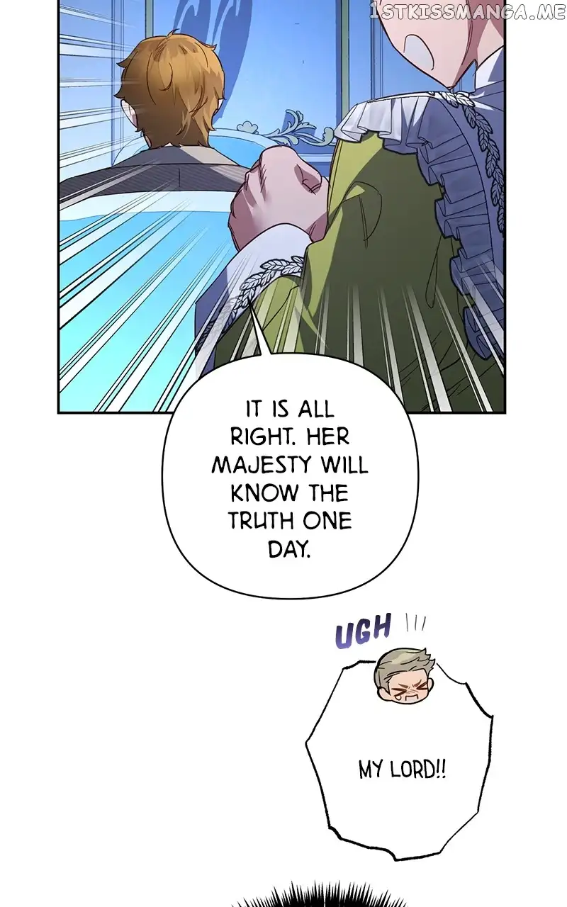 men of the harem Chapter 109 page 3