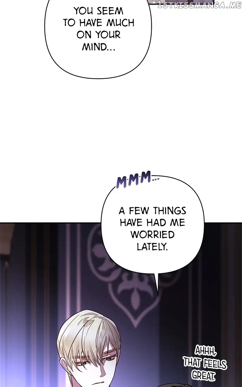 men of the harem Chapter 109 page 20