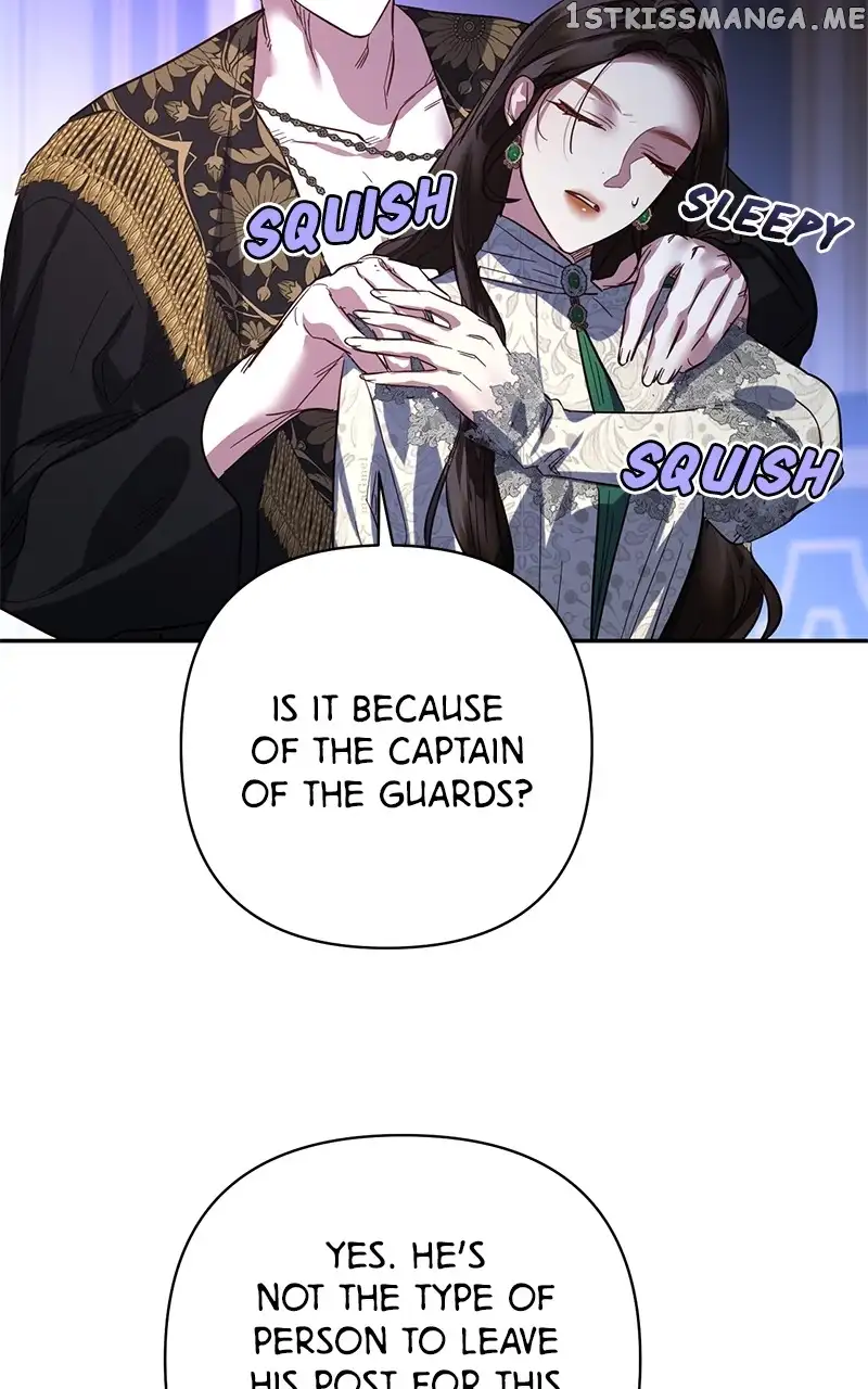 men of the harem Chapter 109 page 21