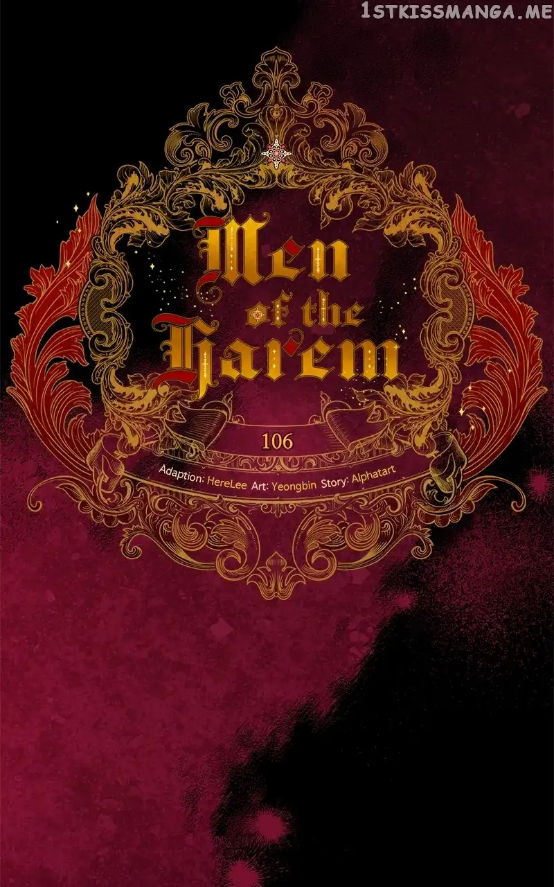 men of the harem Chapter 109 page 13