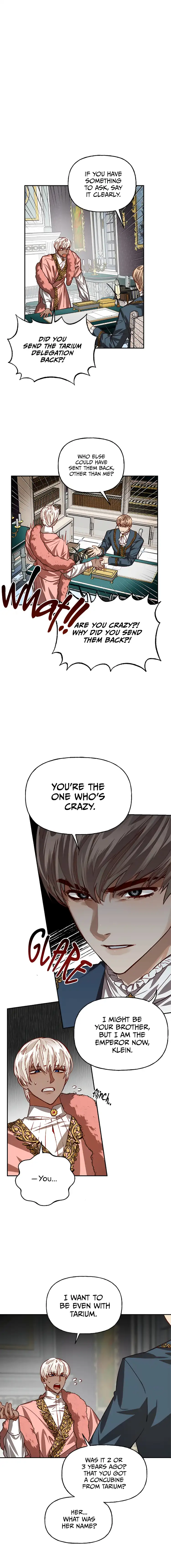 men of the harem Chapter 11 page 3
