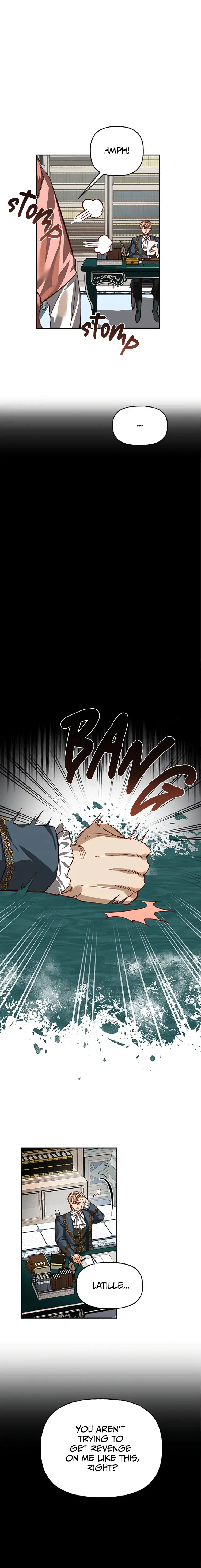 men of the harem Chapter 11 page 7