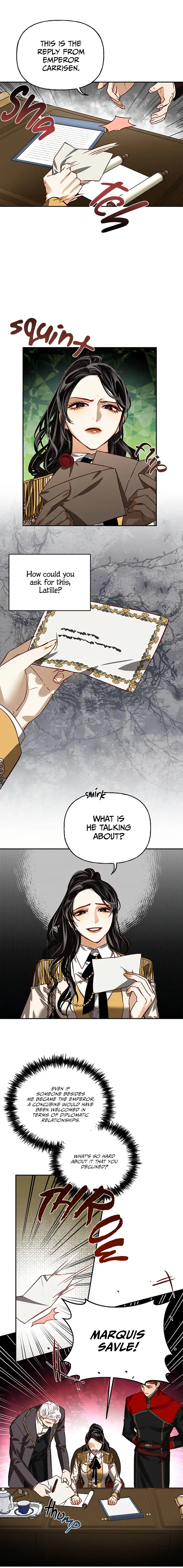 men of the harem Chapter 11 page 12