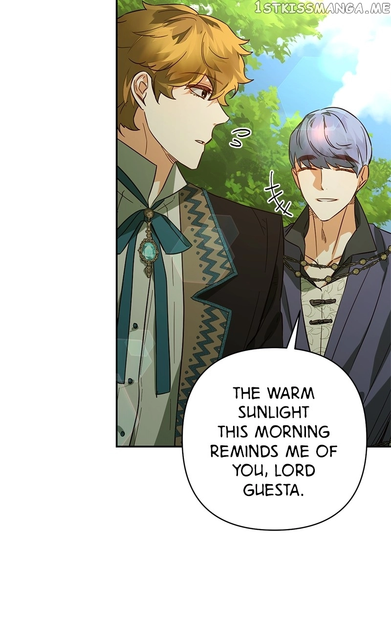 men of the harem Chapter 110 page 15