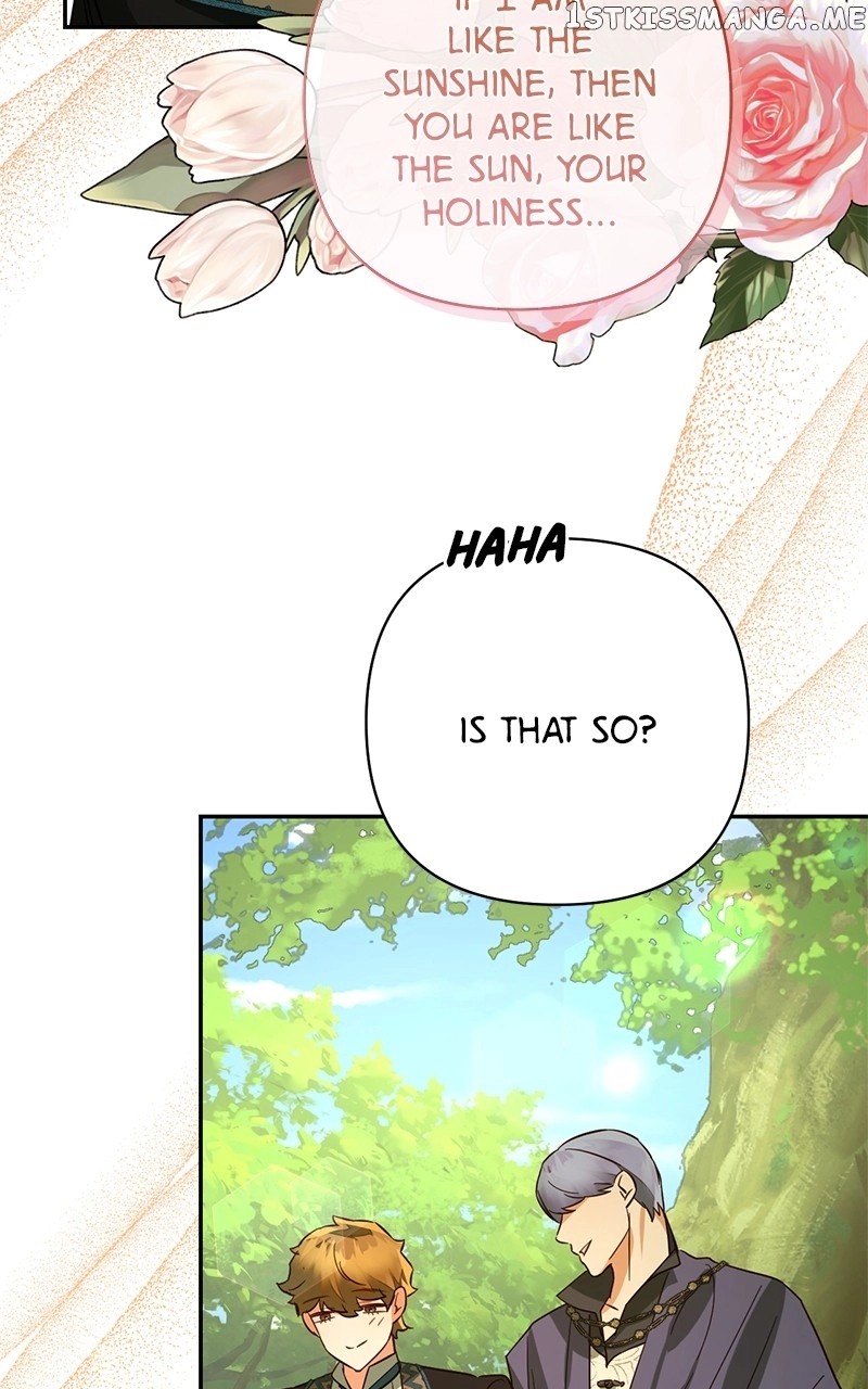 men of the harem Chapter 110 page 18