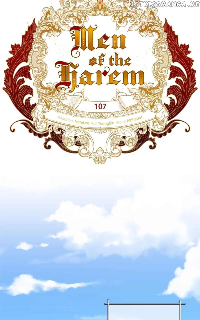men of the harem Chapter 110 page 11