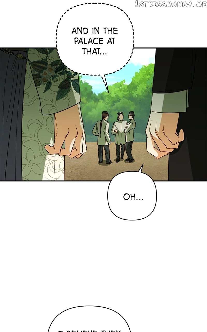 men of the harem Chapter 110 page 20