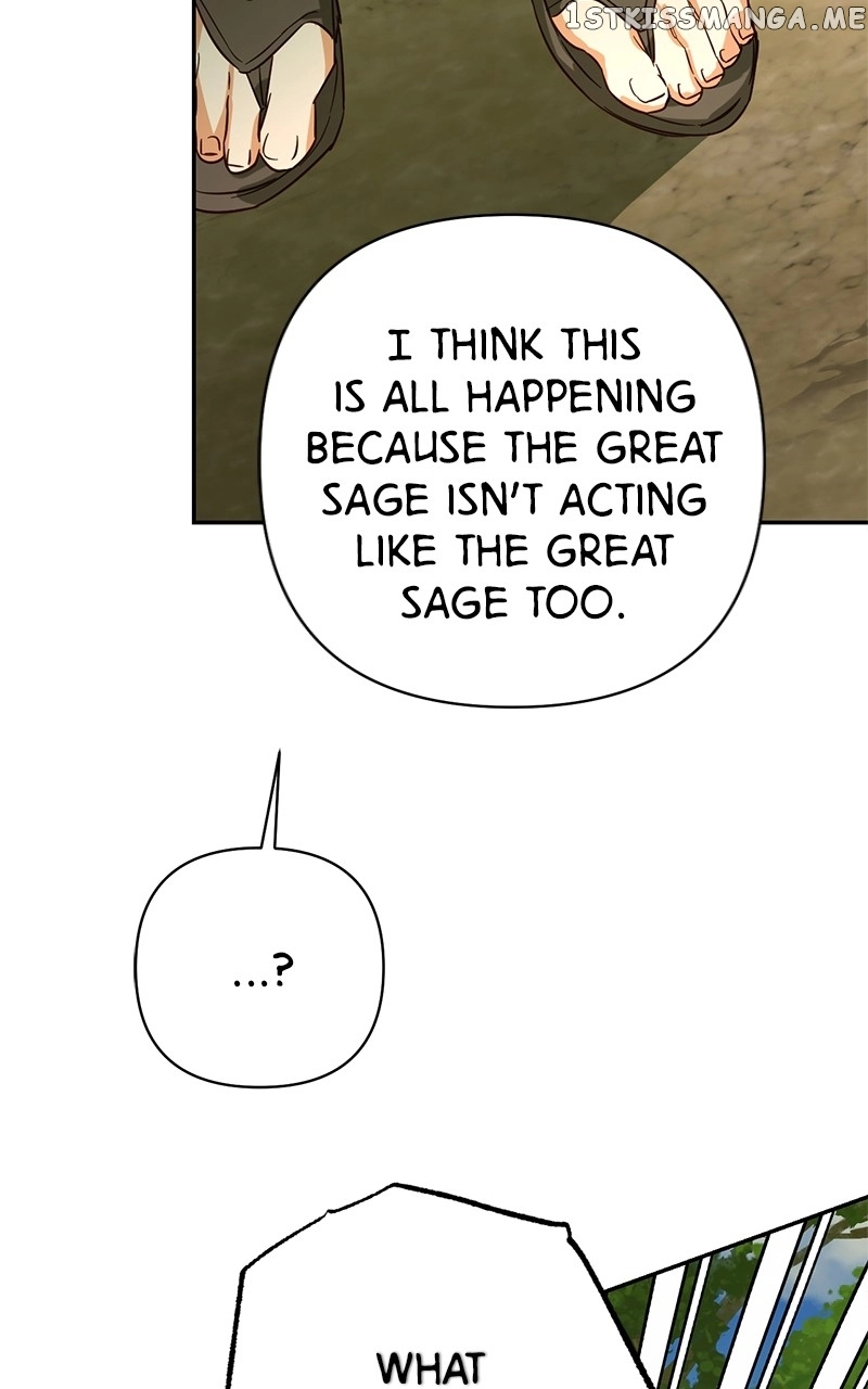 men of the harem Chapter 110 page 27