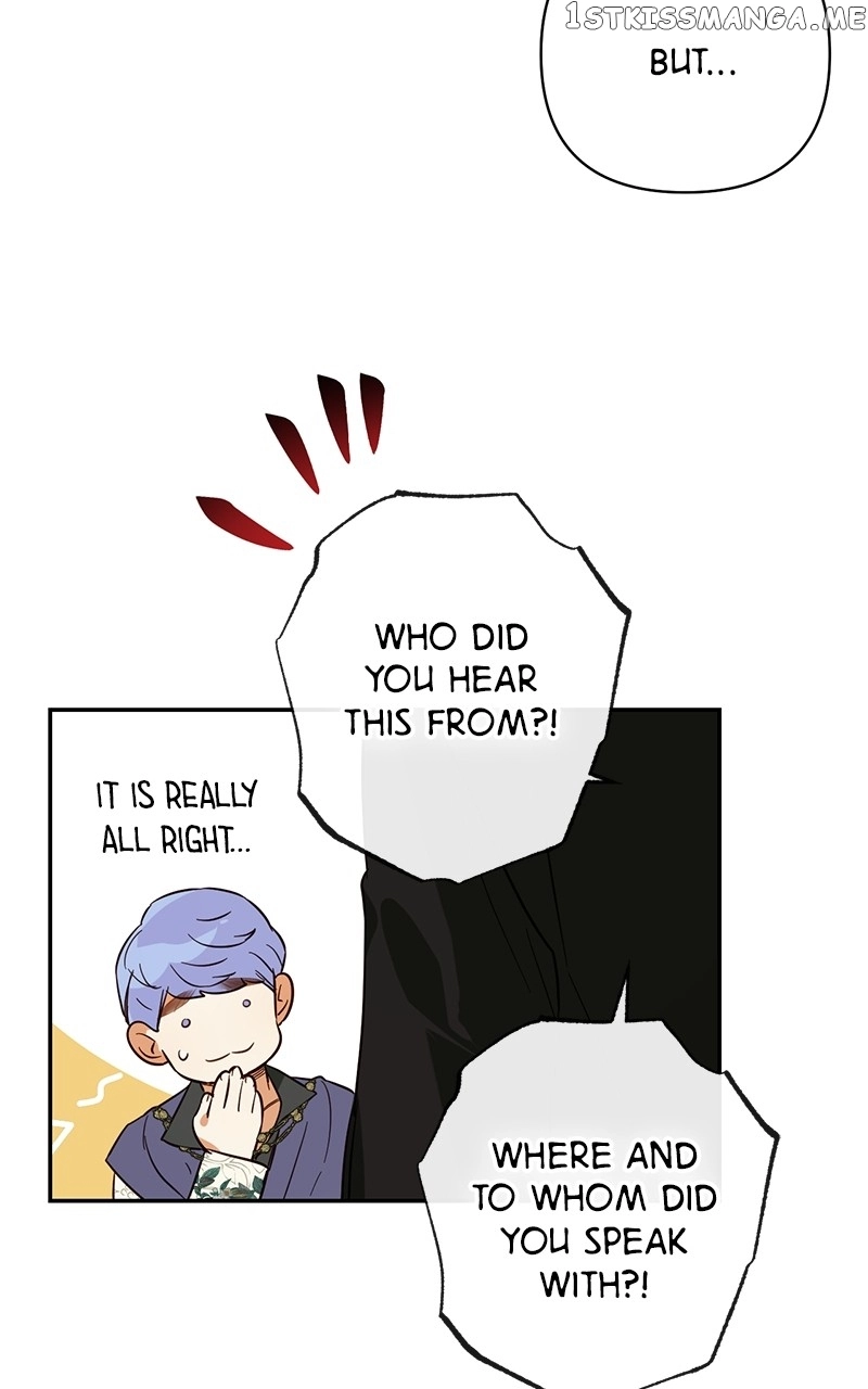 men of the harem Chapter 110 page 35