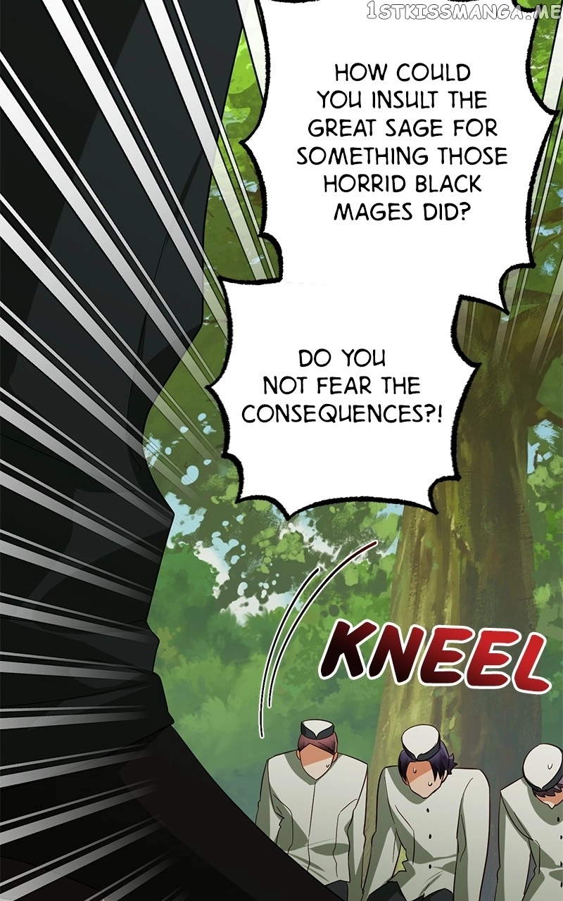 men of the harem Chapter 110 page 31