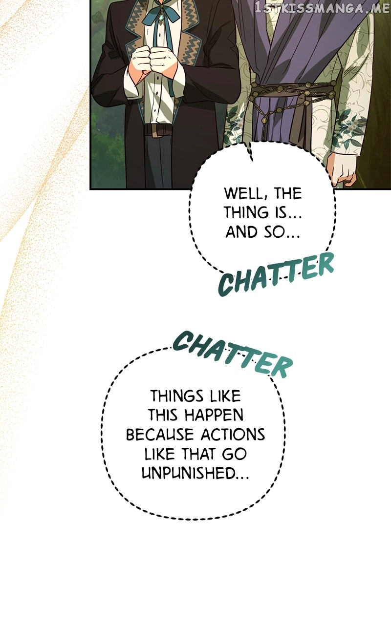 men of the harem Chapter 110 page 19