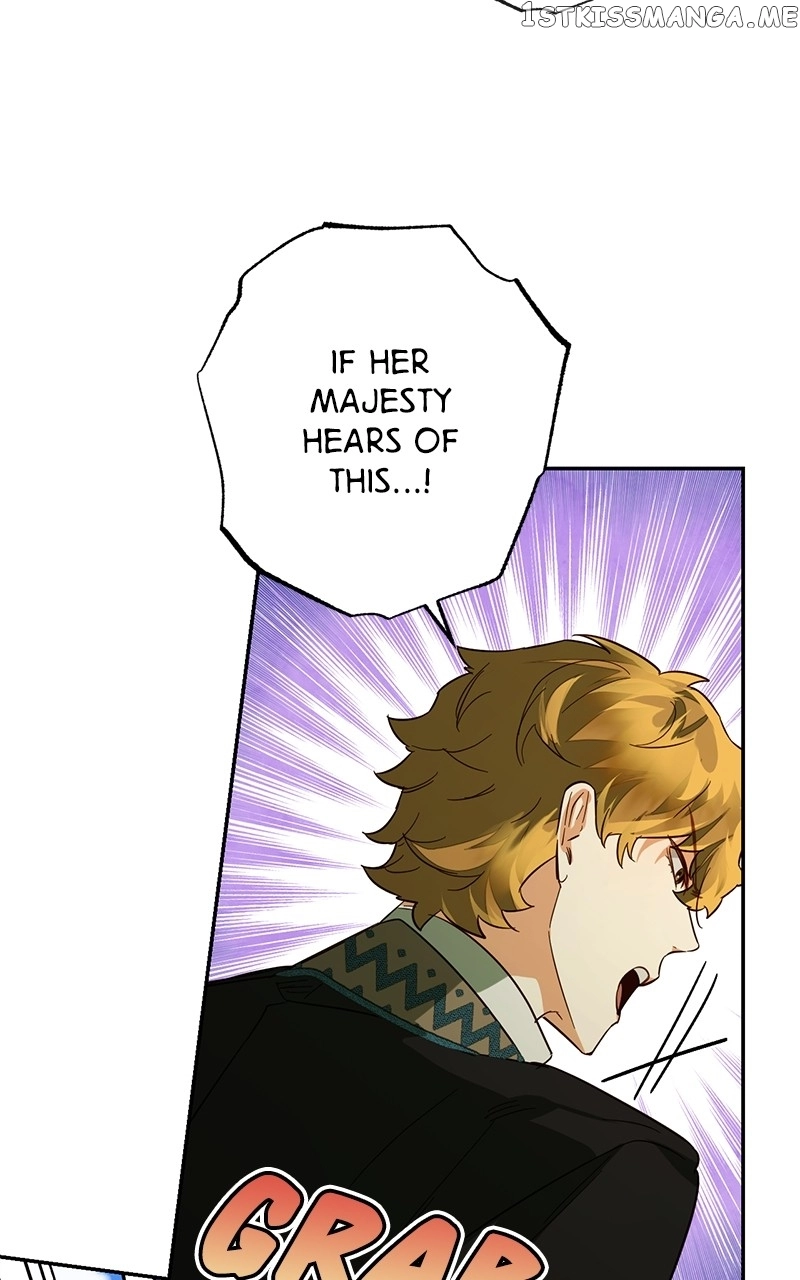 men of the harem Chapter 110 page 36