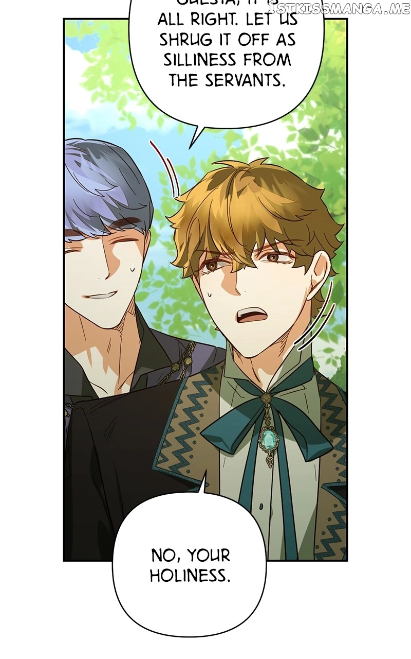 men of the harem Chapter 110 page 33