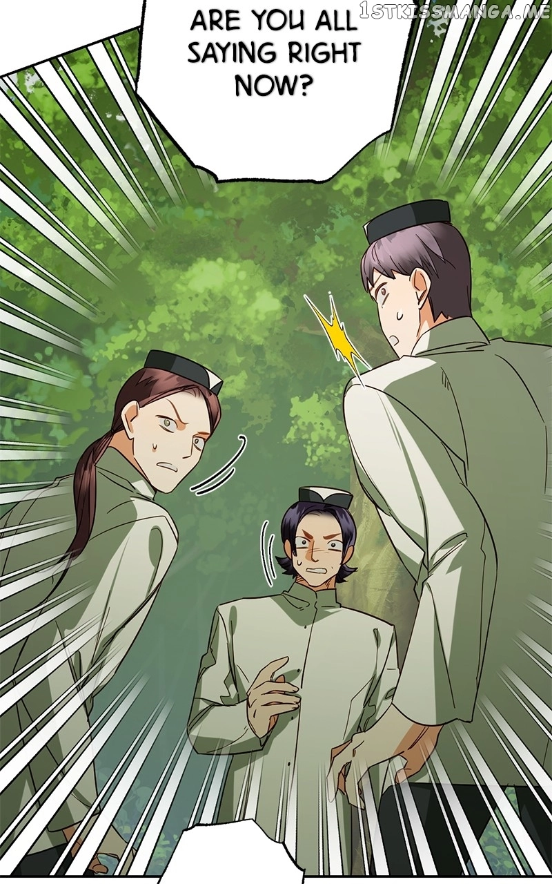 men of the harem Chapter 110 page 28