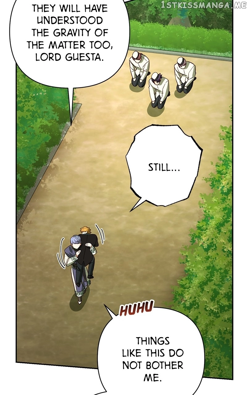 men of the harem Chapter 110 page 39