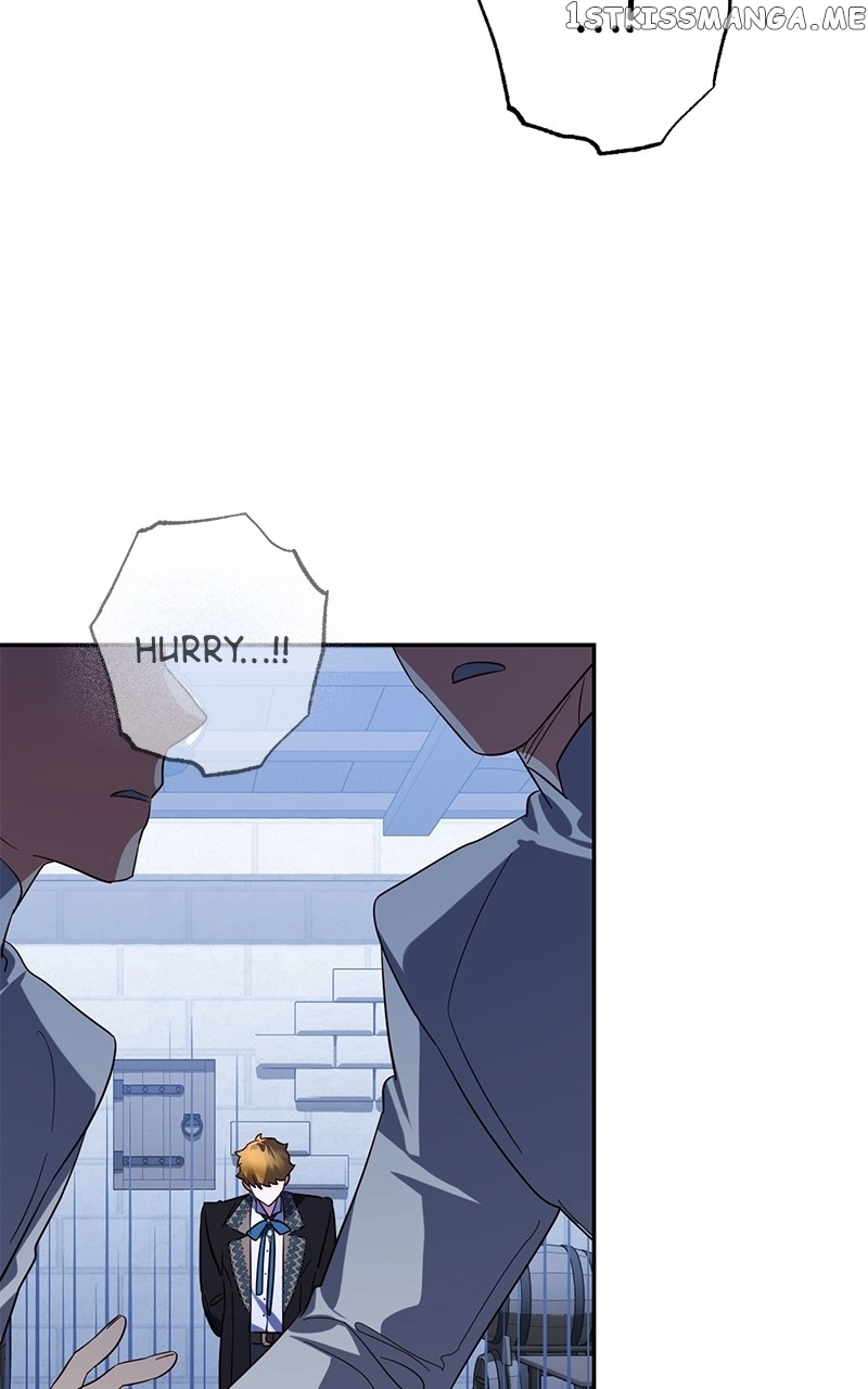 men of the harem Chapter 110 page 55