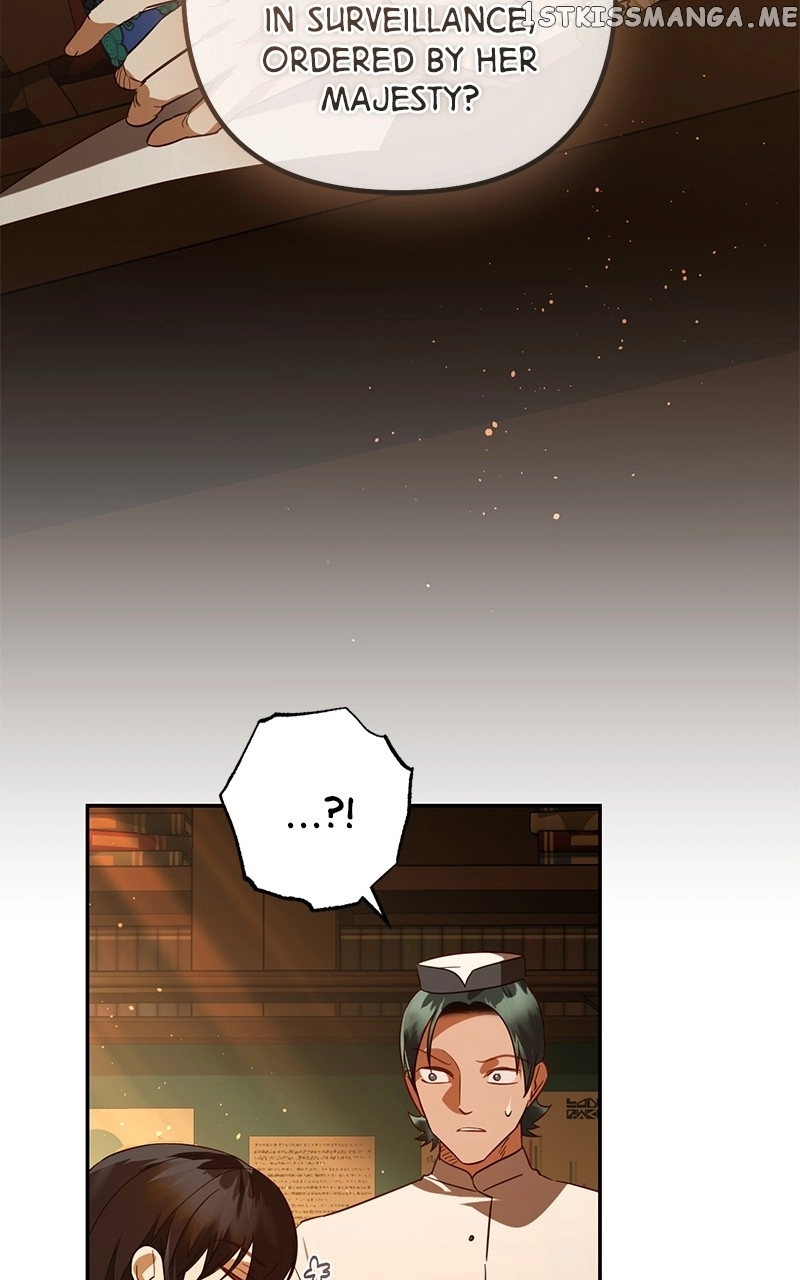 men of the harem Chapter 110 page 71