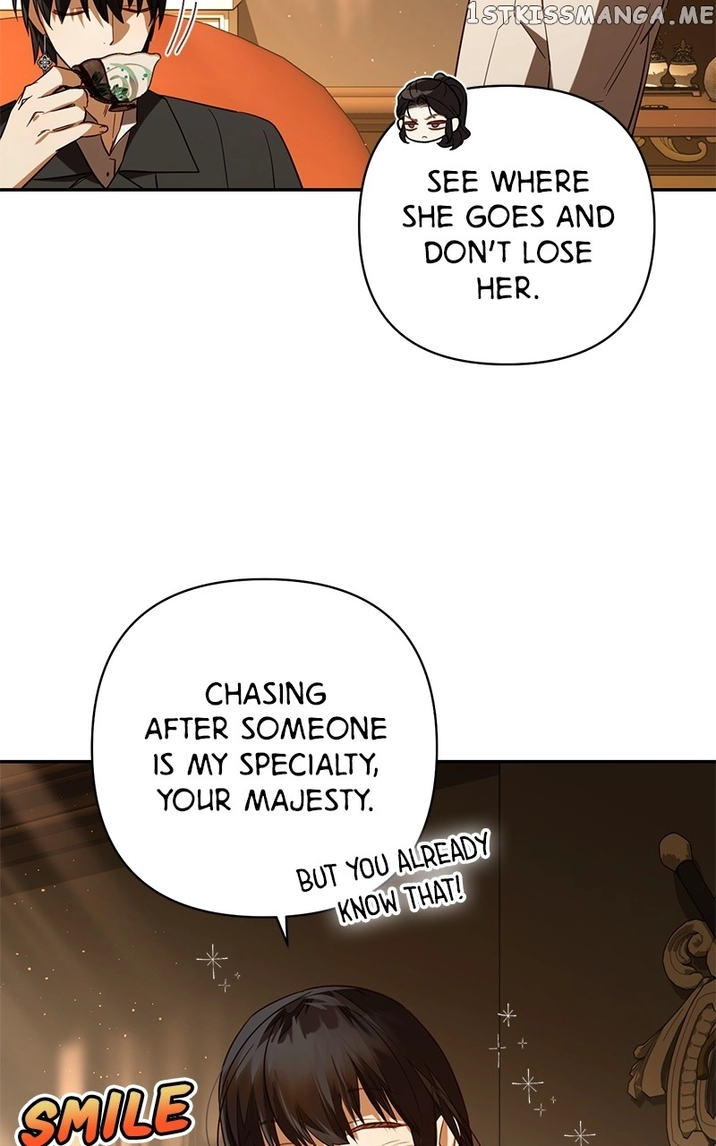 men of the harem Chapter 110 page 77