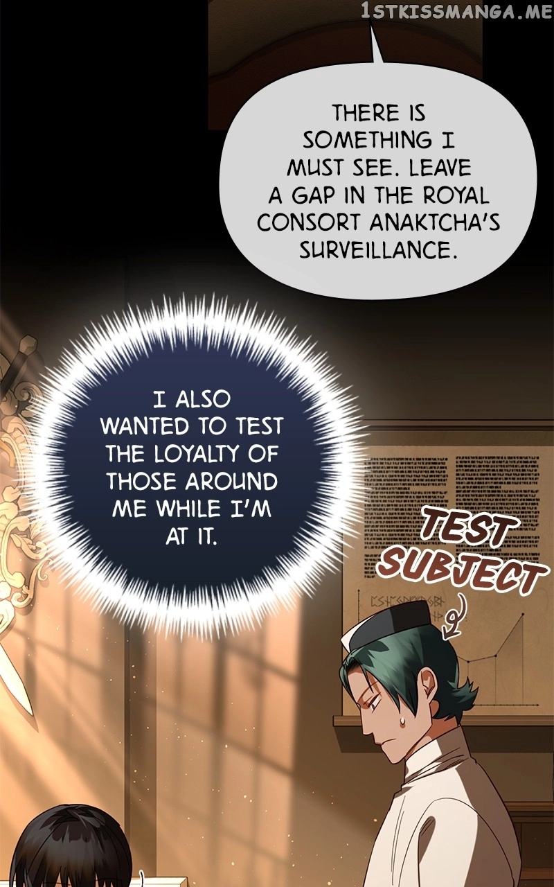 men of the harem Chapter 110 page 76