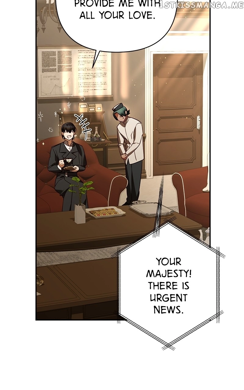 men of the harem Chapter 110 page 79