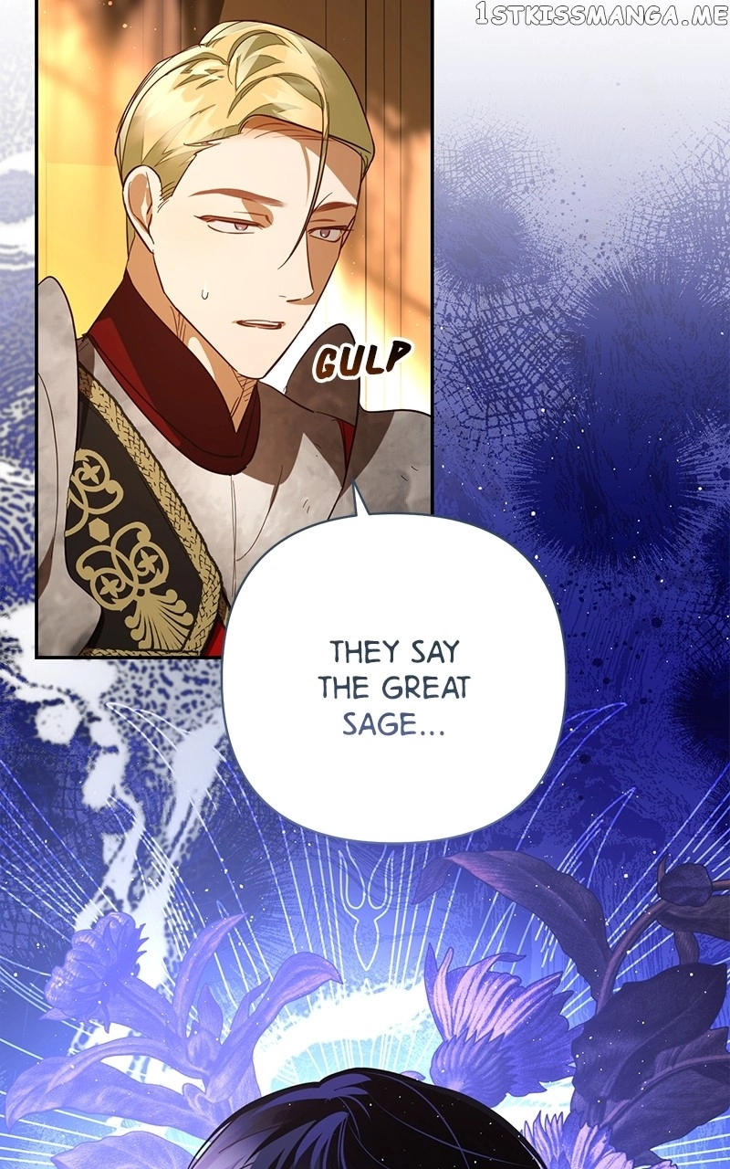 men of the harem Chapter 110 page 84