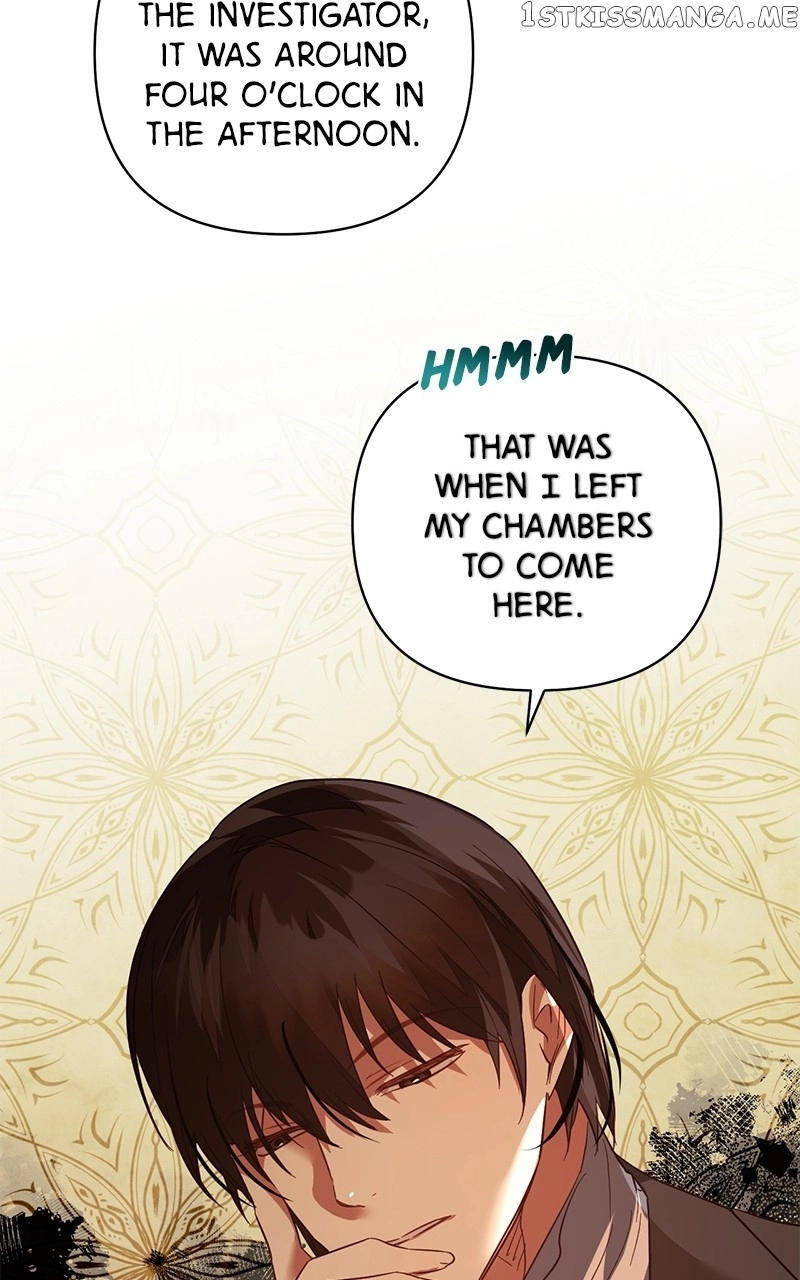 men of the harem Chapter 111 page 11