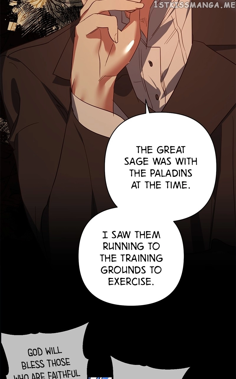 men of the harem Chapter 111 page 12