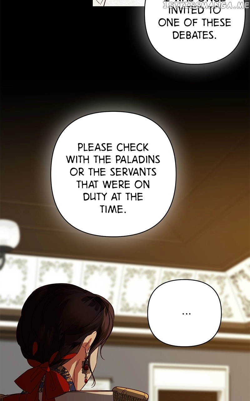 men of the harem Chapter 111 page 15