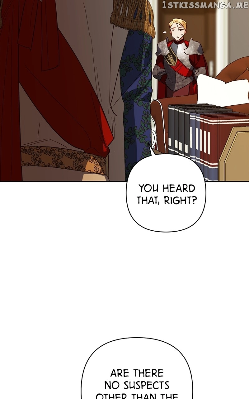 men of the harem Chapter 111 page 16