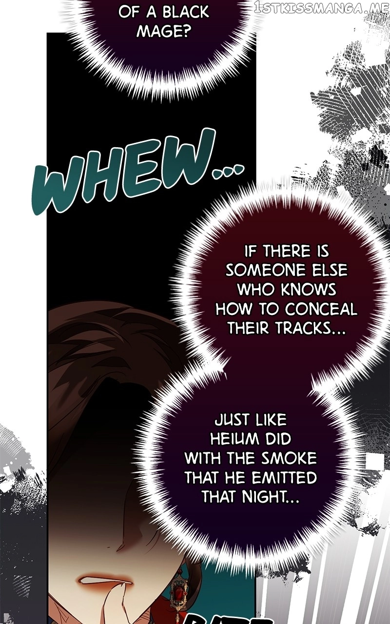 men of the harem Chapter 111 page 19