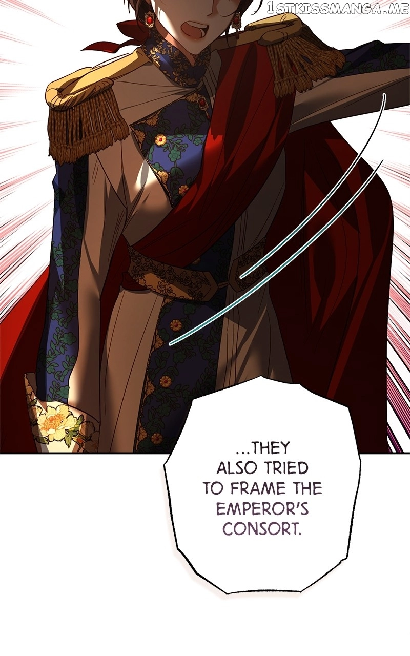 men of the harem Chapter 111 page 21