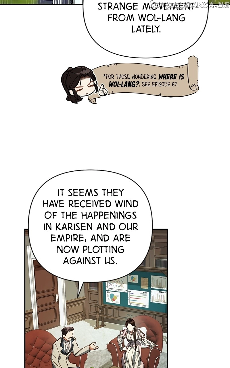 men of the harem Chapter 111 page 33