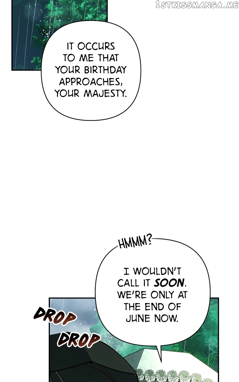 men of the harem Chapter 111 page 38