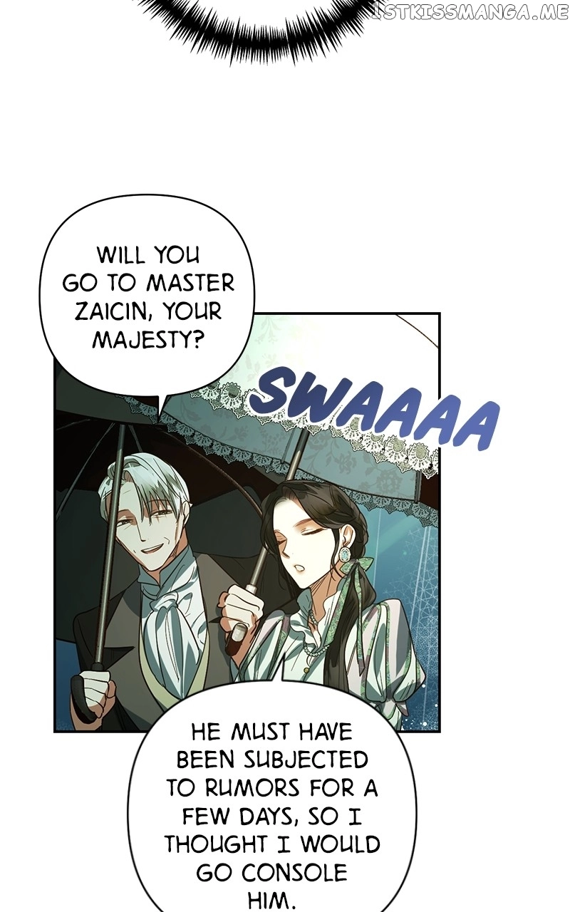 men of the harem Chapter 111 page 41