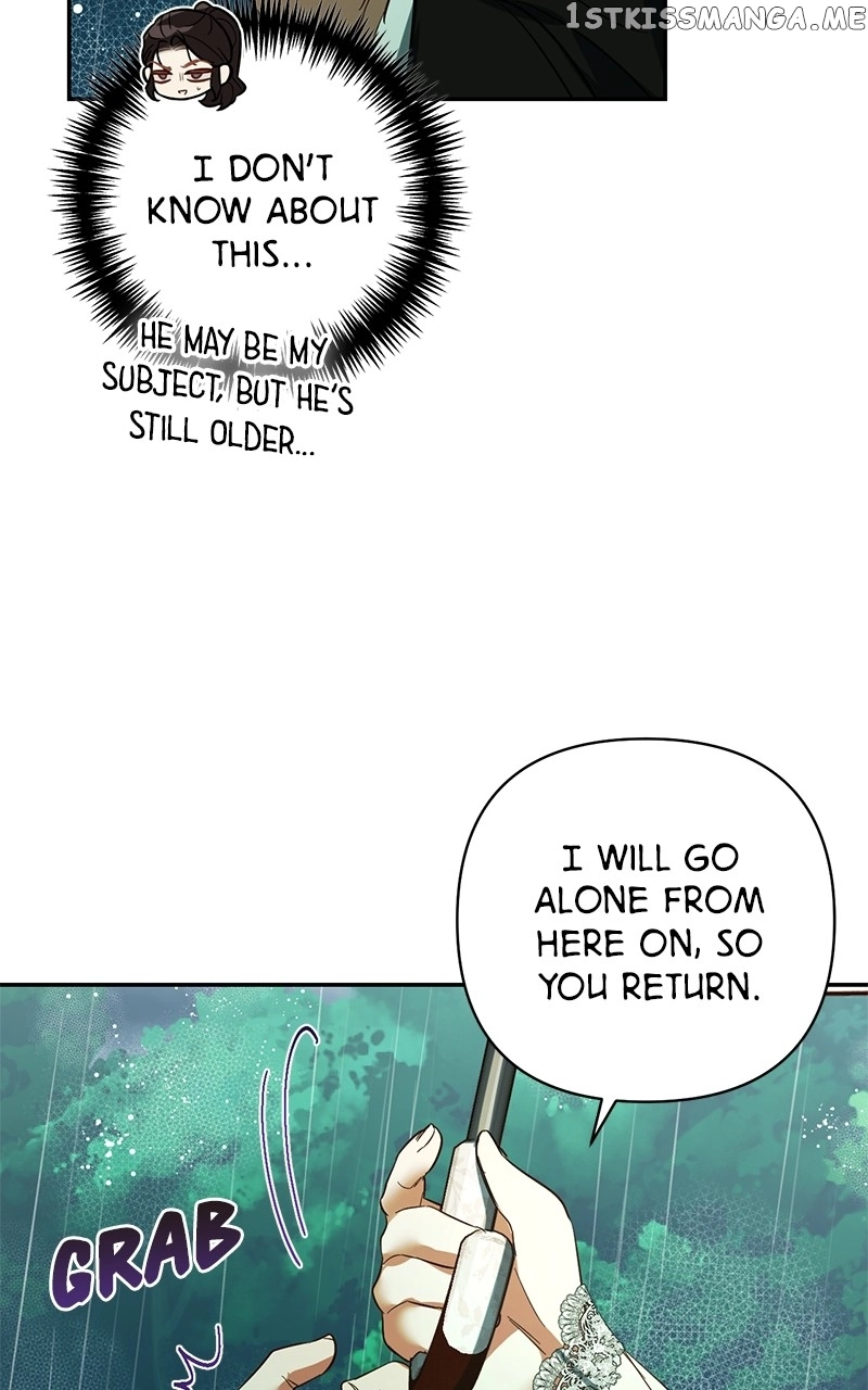 men of the harem Chapter 111 page 44