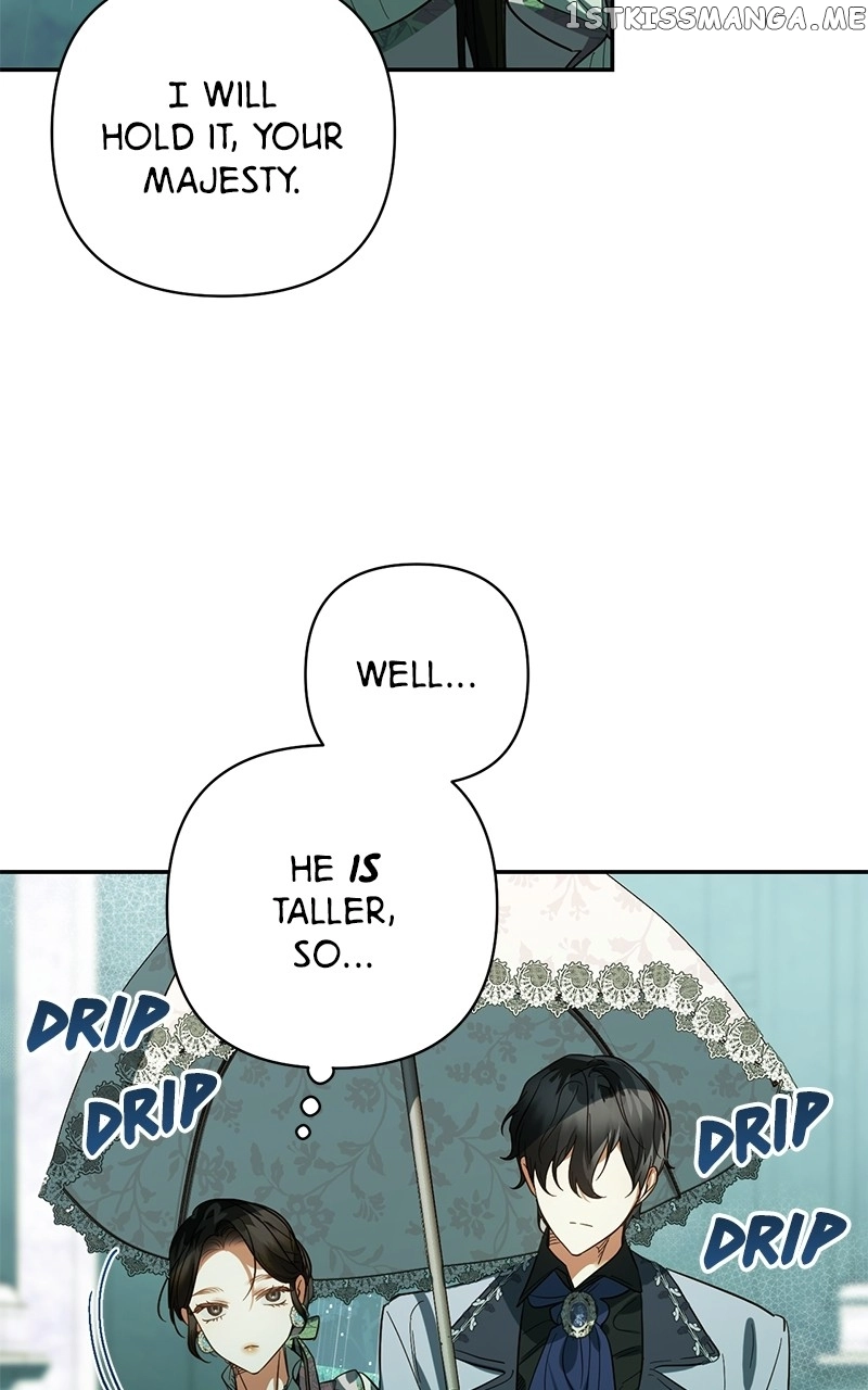 men of the harem Chapter 111 page 61