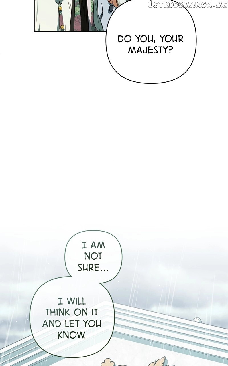 men of the harem Chapter 111 page 74