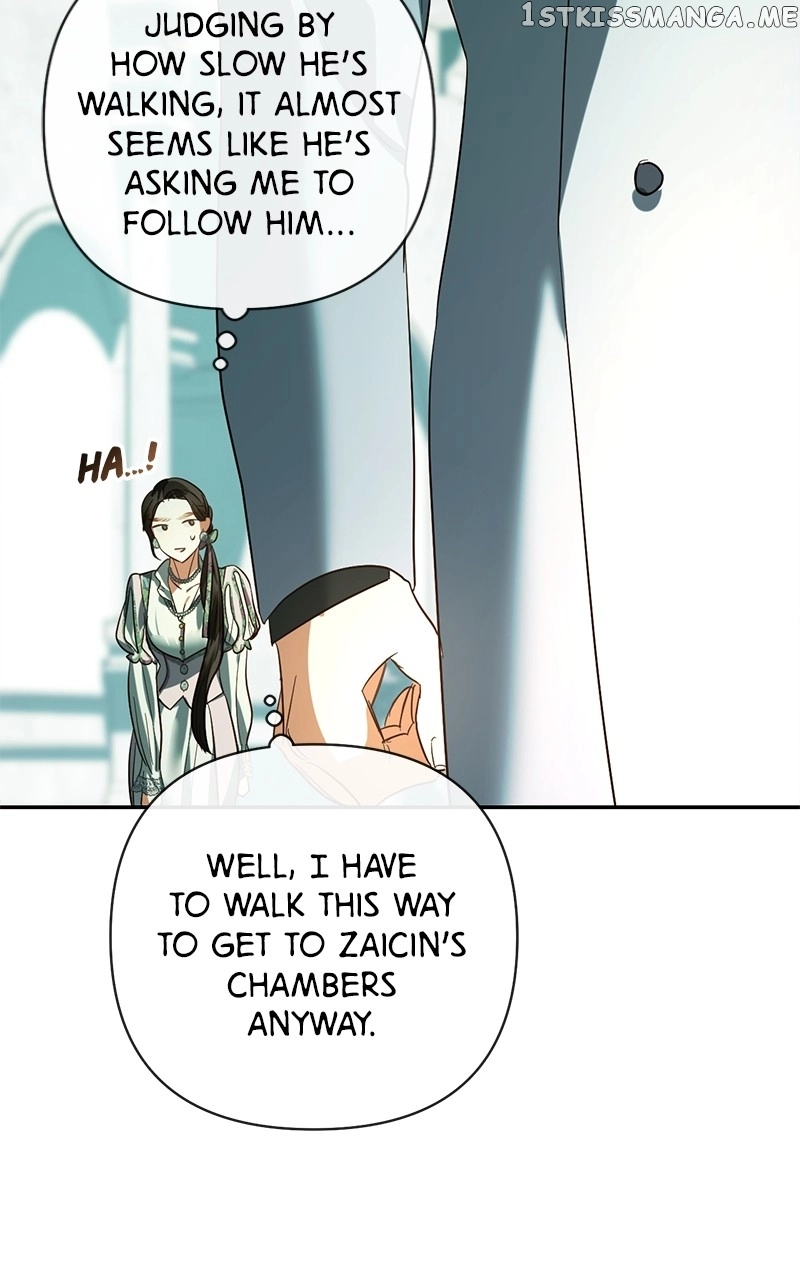 men of the harem Chapter 111 page 82