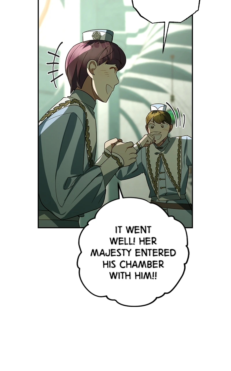 men of the harem Chapter 112 page 27