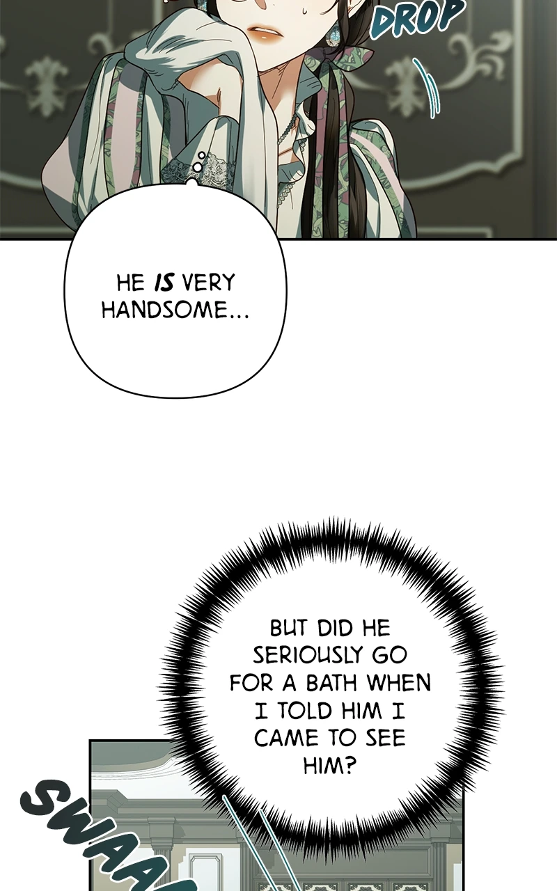men of the harem Chapter 112 page 40