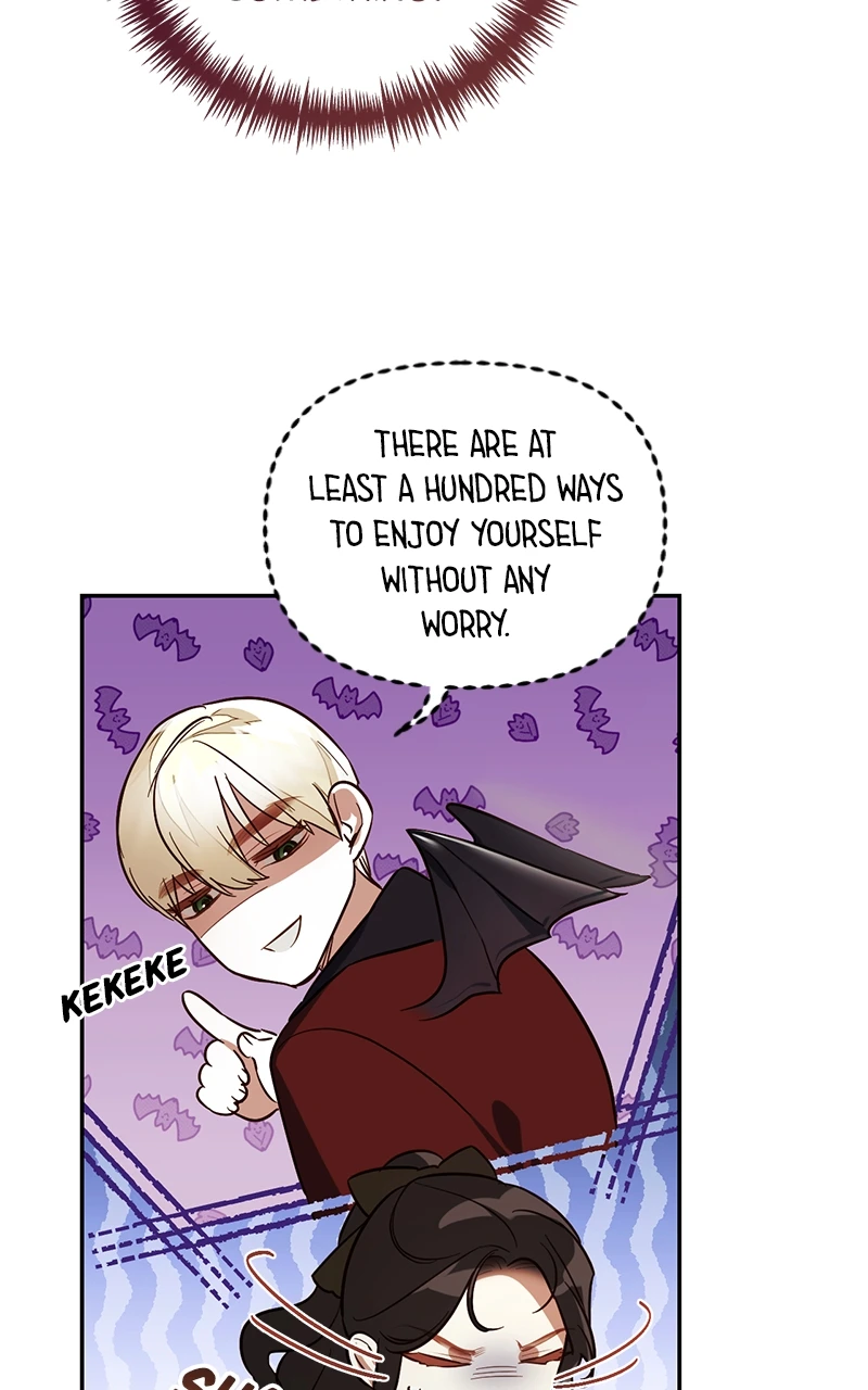 men of the harem Chapter 112 page 69